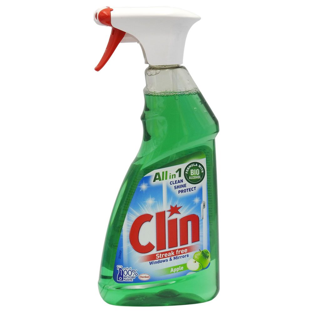 Solutie, Clin, Geam 500 ml Pistol Apple