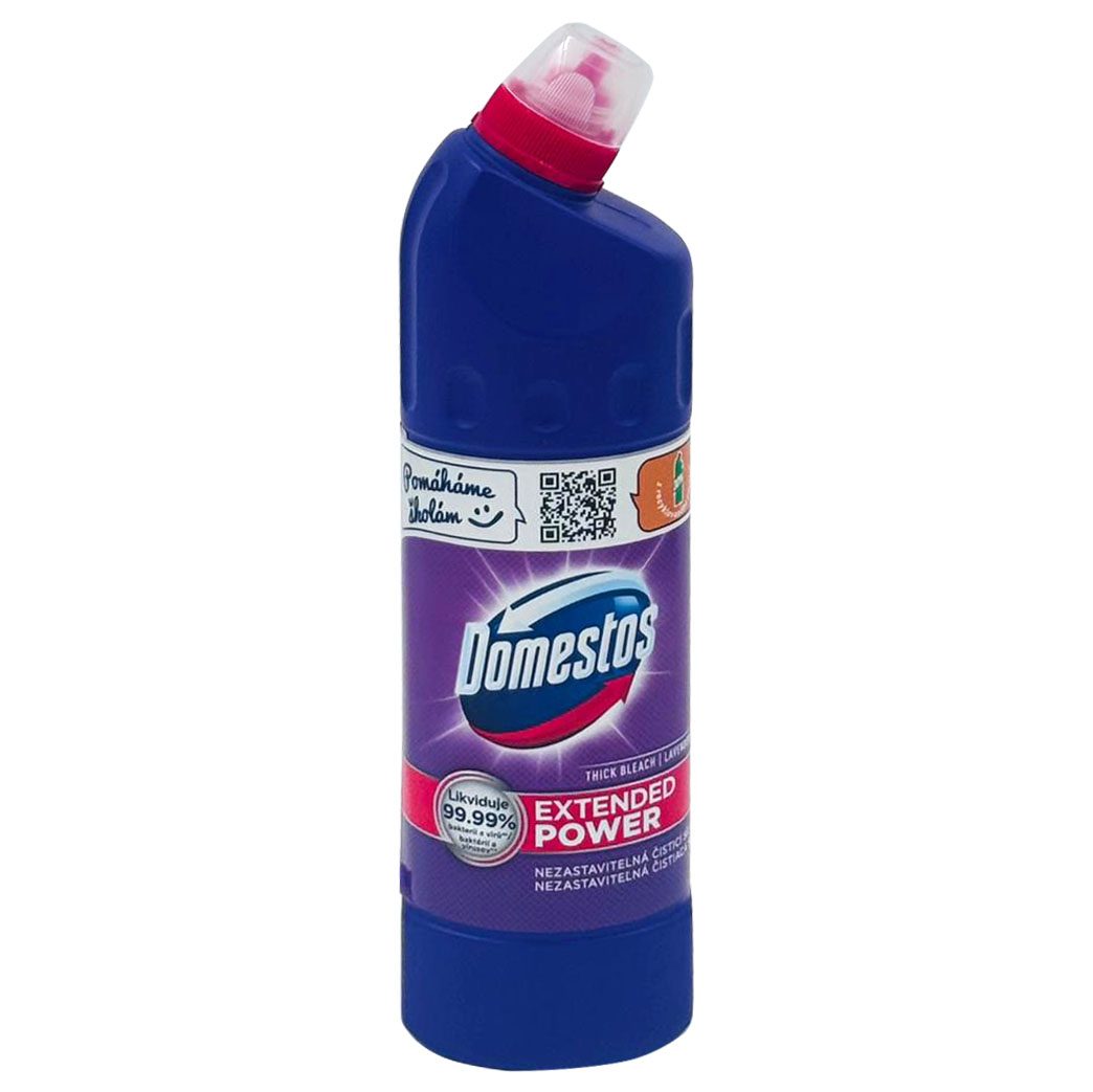Solutie, Domestos, WC Lichid 750 ml Lavanda L5298