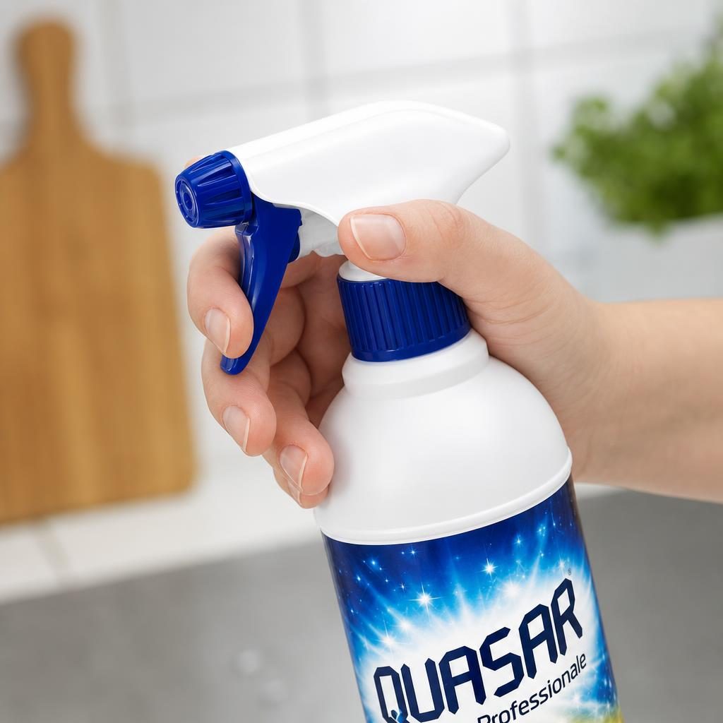 Degresant Universal Spray, Quasar, Spray 580 ml, Sticla
