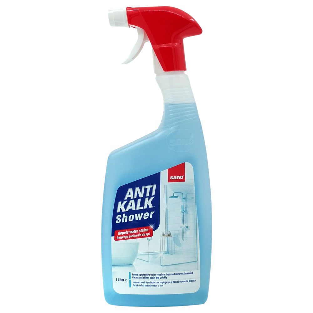 Solutie, Sano, Anticalcar 1 L Cabina Dus