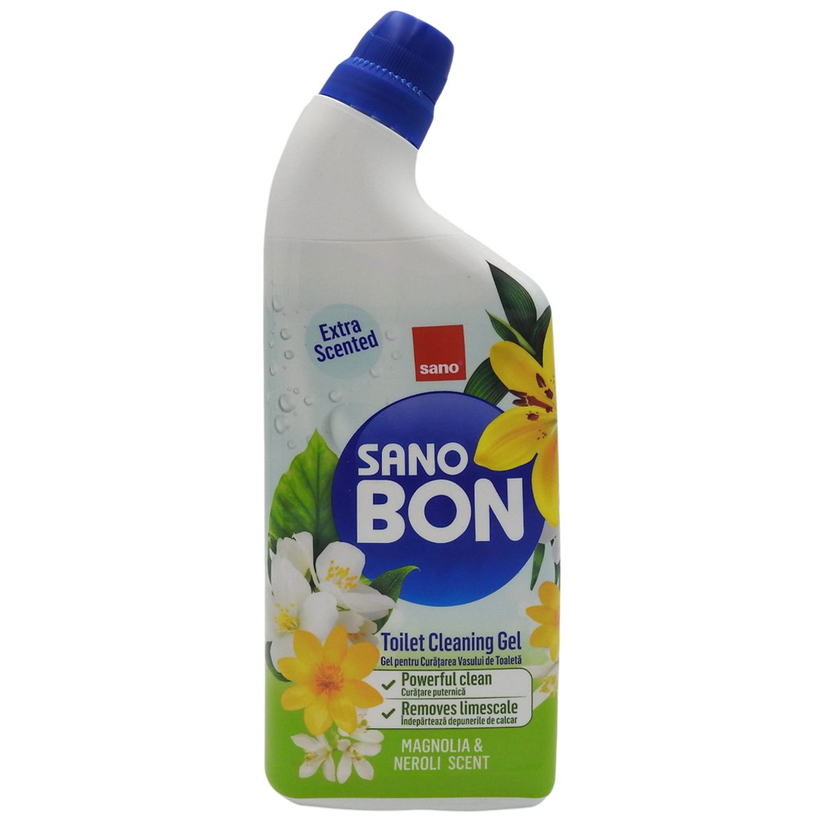 Solutie, Sano Bon, WC 750 ml Magnolia Neroli