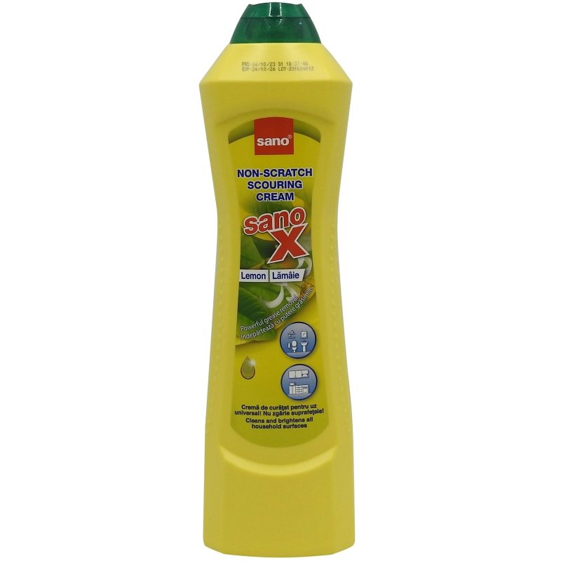 Solutie, Sano, Universala Crema 750 ml Lemon