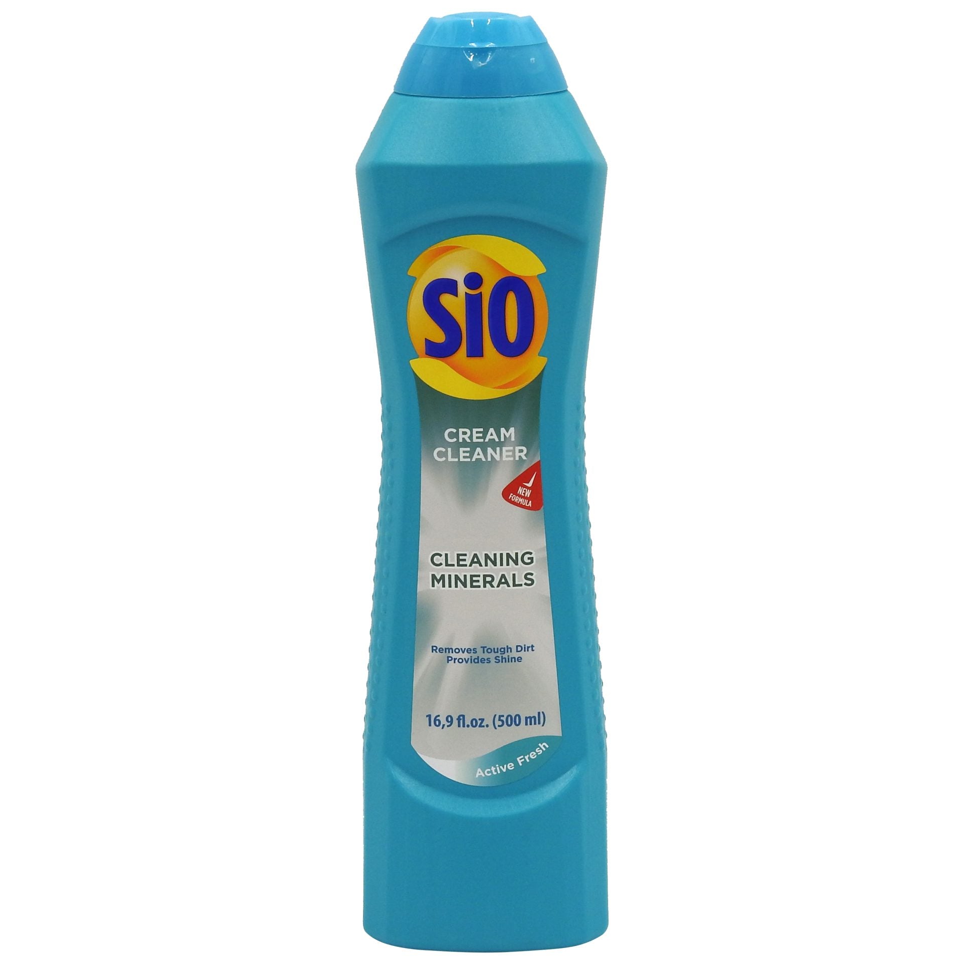 Solutie, Sio, Universala Crema 500 ml Cleaning Minerals