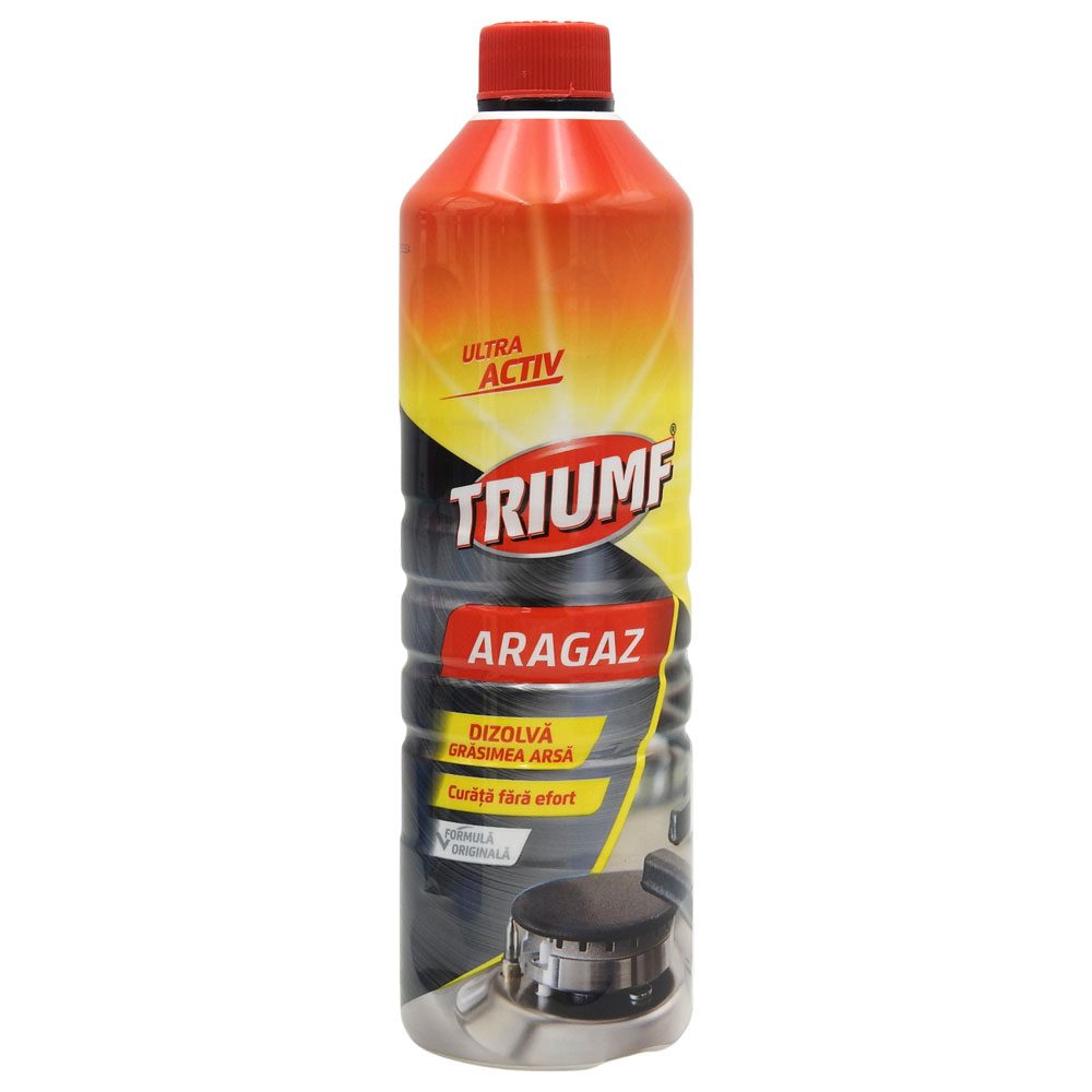Solutie, Triumf, Aragaz 1 L 56890