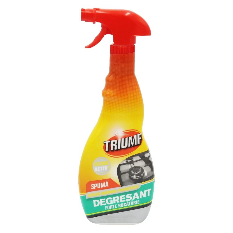 Solutie, Triumf, Bucatarie Spuma 500 ml 56580