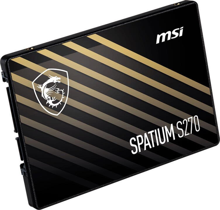 SSD MSI SPATIUM S270 SATA 2.5 240GB "SPATIUM S270 SATA 2.5 240GB"