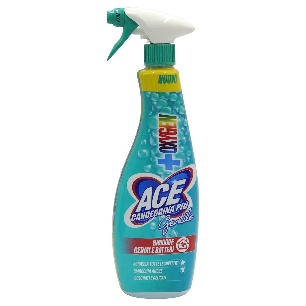 Spray, Ace Inalbitor, 650 ml Gentile
