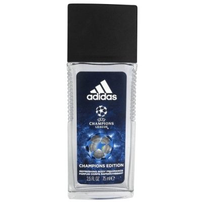 Spray, Adidas Natural, 75 ml Men Champions League
