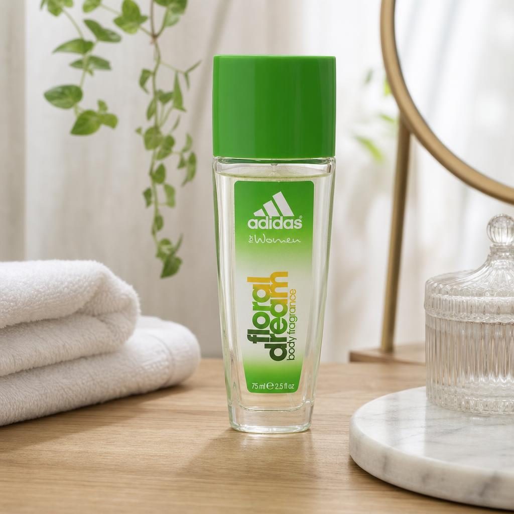 Spray, Adidas Natural, 75 ml Women Floral Dream