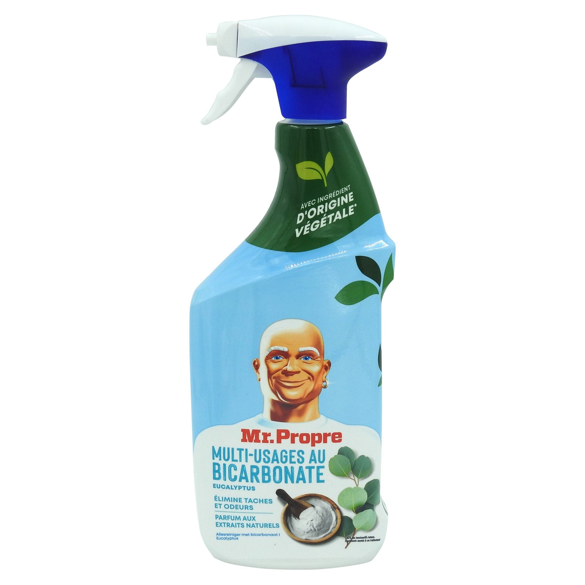 Spray, Mr Proper, Solutie Multisuprafete 800 ml Bicarbonat
