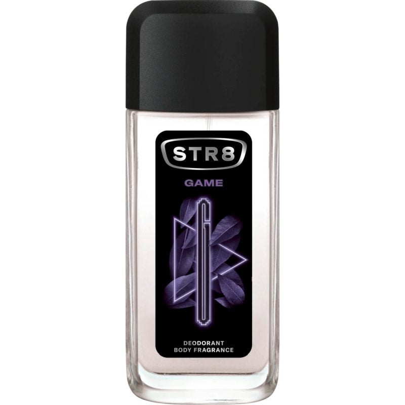 Spray, Str8 Natural, 85 ml Game