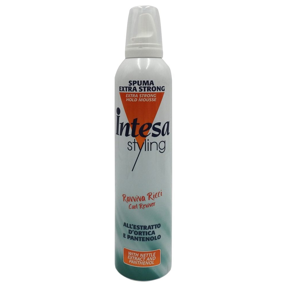 Spuma, Intesa, Par 300 ml Extra Strong