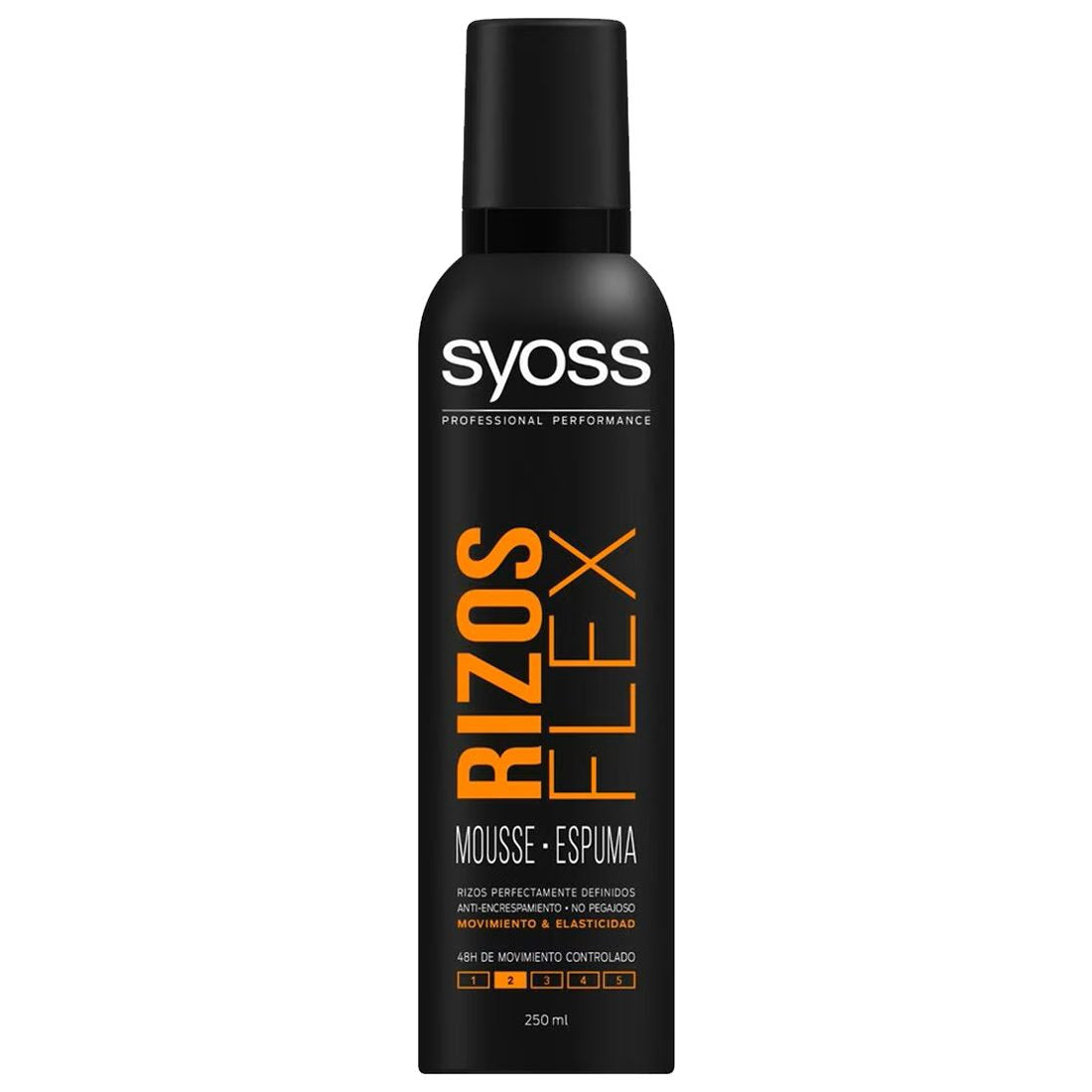 Spuma, Syoss, Par 250 ml Curl Control
