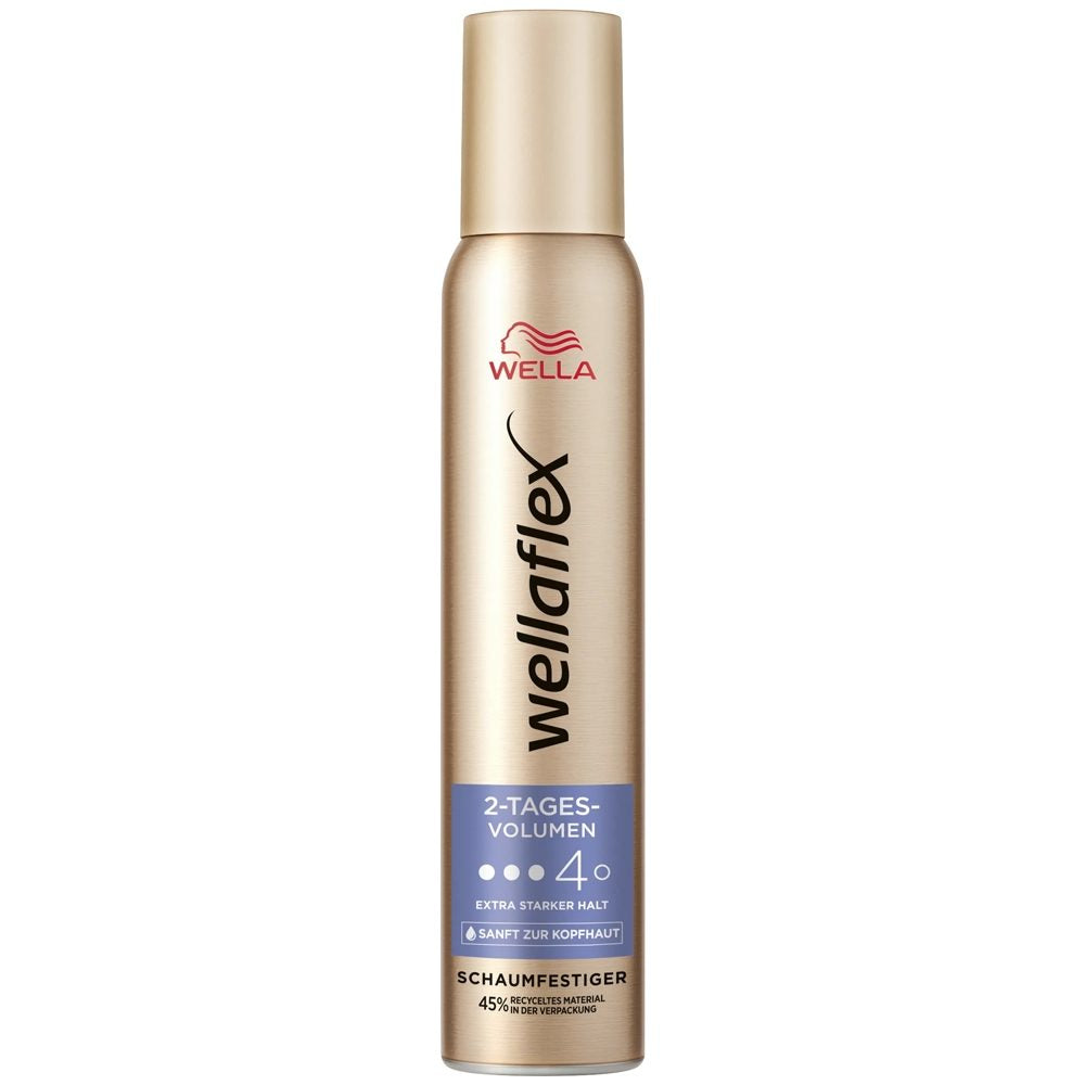 Spuma, Wellaflex, Par 200 ml Volume Repair nr. 4