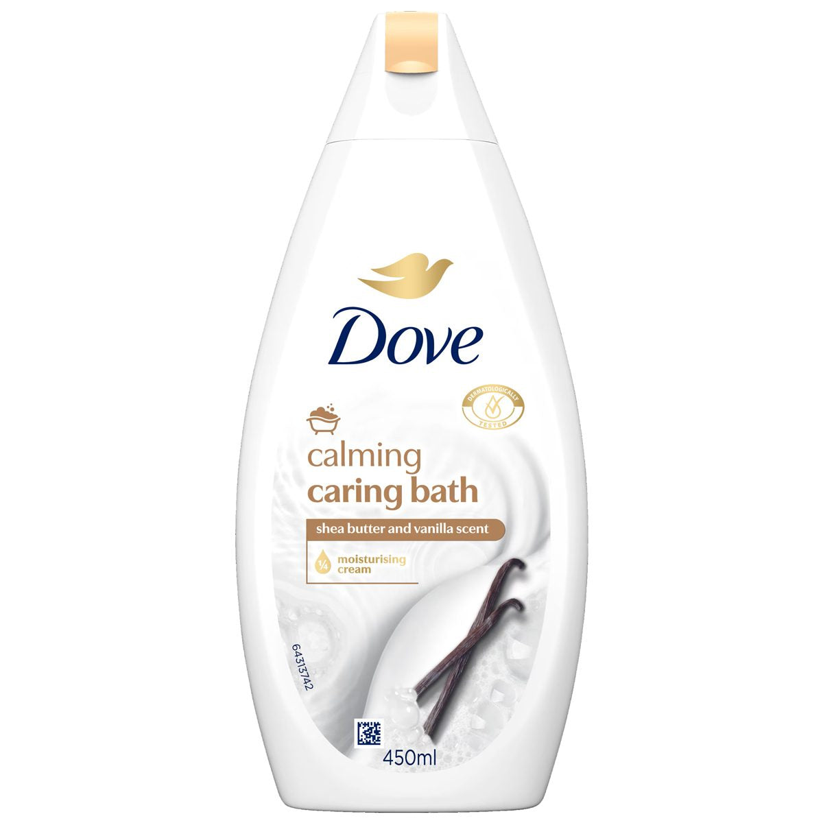 Spumant, Dove, Baie 450 ml Shea Butter With Warm Vannila