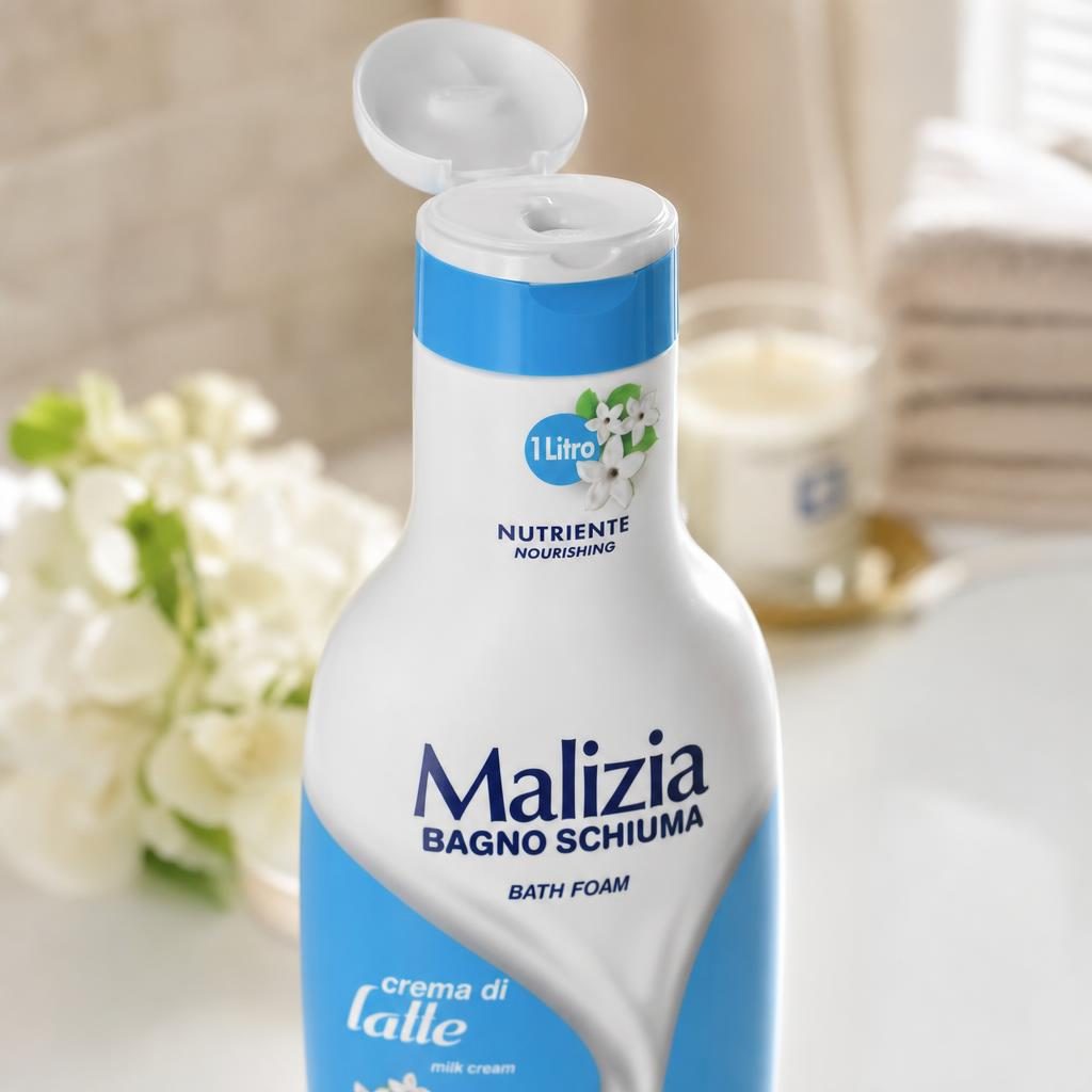 Spumant, Malizia, Baie 1 L Crema Di Latte