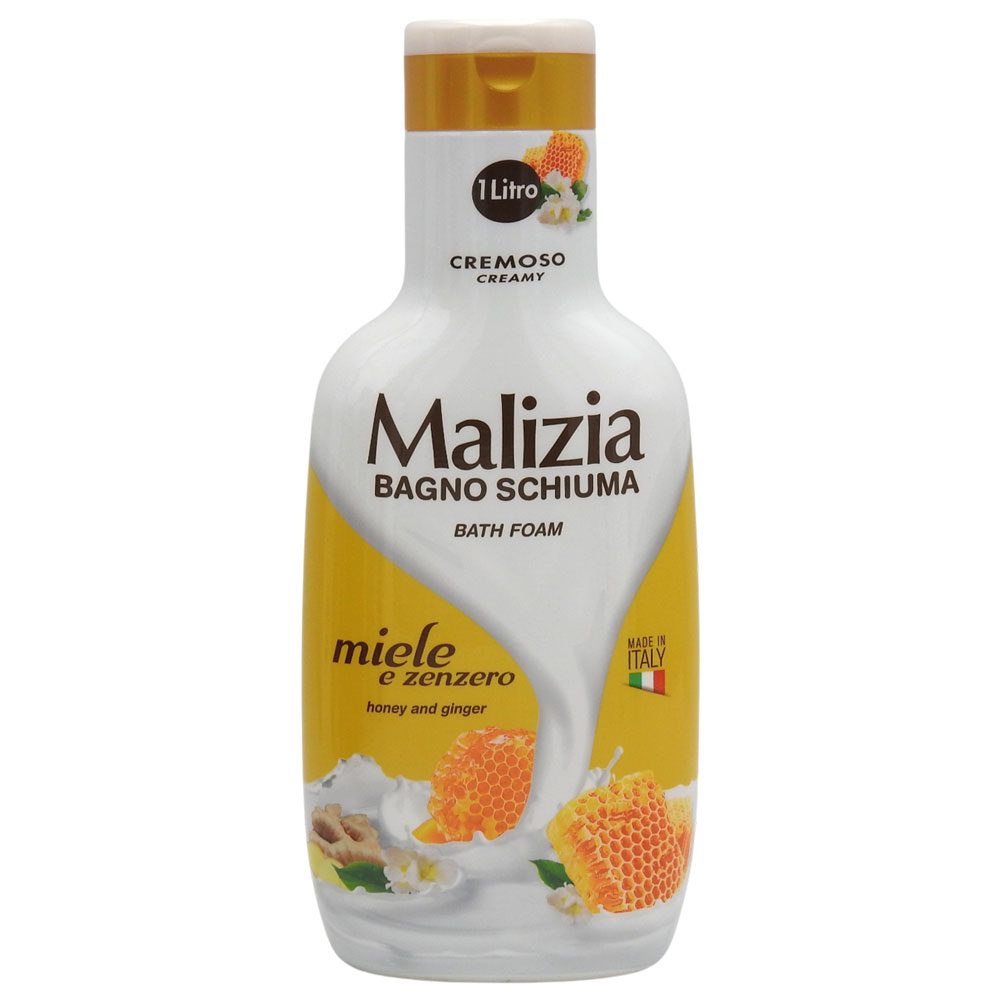 Spumant, Malizia, Baie 1 L Miere si Ghimbir