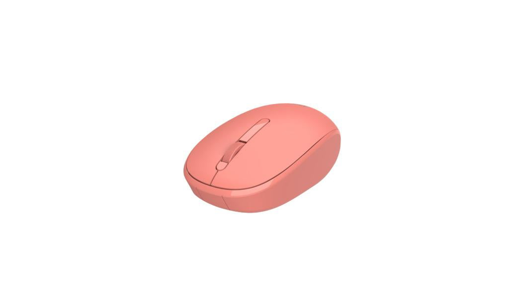 Mouse optic - portocaliu "SRXM-SPK215-OG"