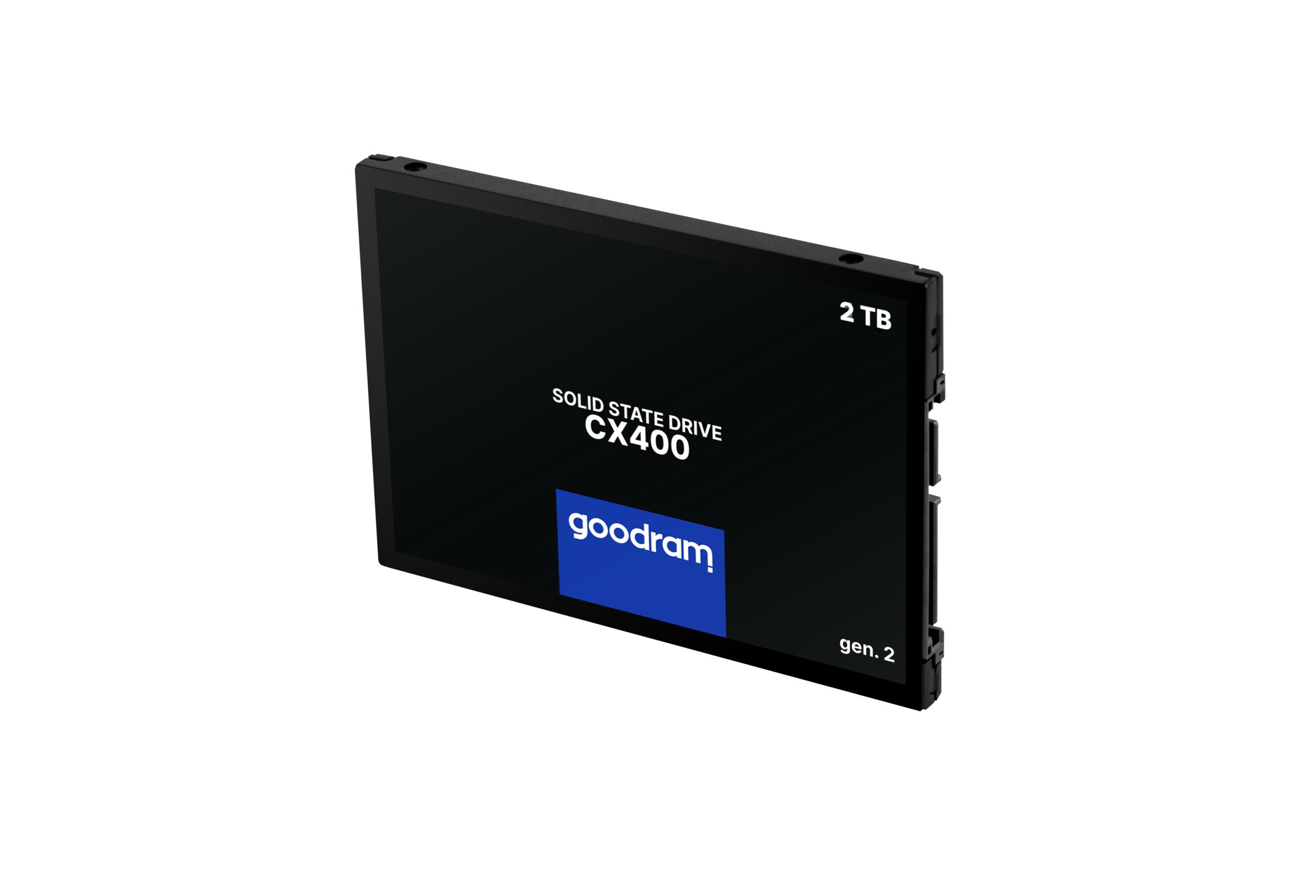 GOODRAM SSD 2TB CX400 G.2 2,5 SATA III "SSDPR-CX400-02T-G2"