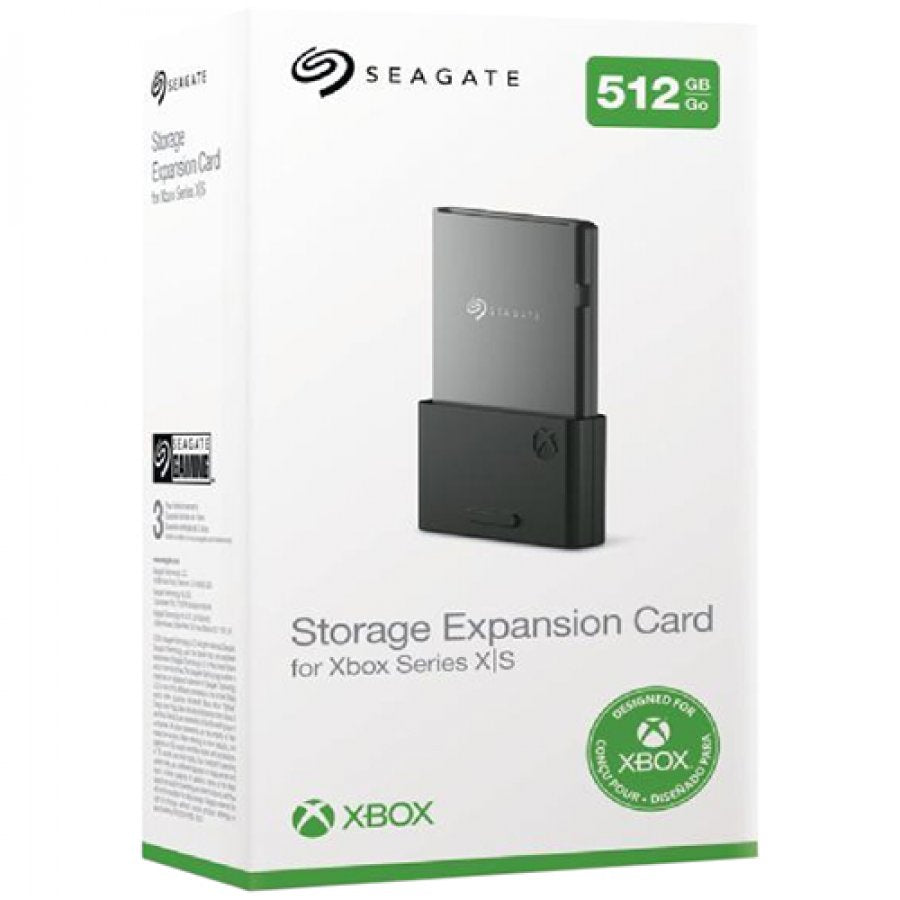SG SSD EXTERNAL 2TB XBOX "STJR2000400"