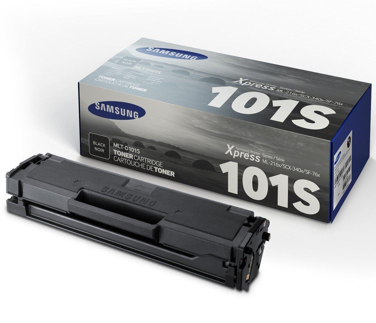 Toner Original Samsung Black, D101S, pentru ML-2160|2162|2165|2168|SCX-3400|3405|SF-760, 1.5K, , "SU696A"