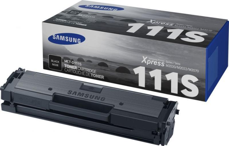 Toner Original Samsung Black, D111S, pentru M2020|M2020|M2022|M2070, 1K, , "SU810A"