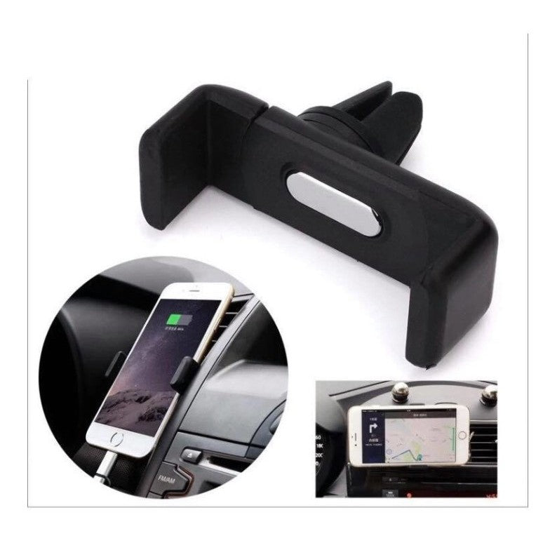 Suport auto pentru telefon BK002-CD, Negru
