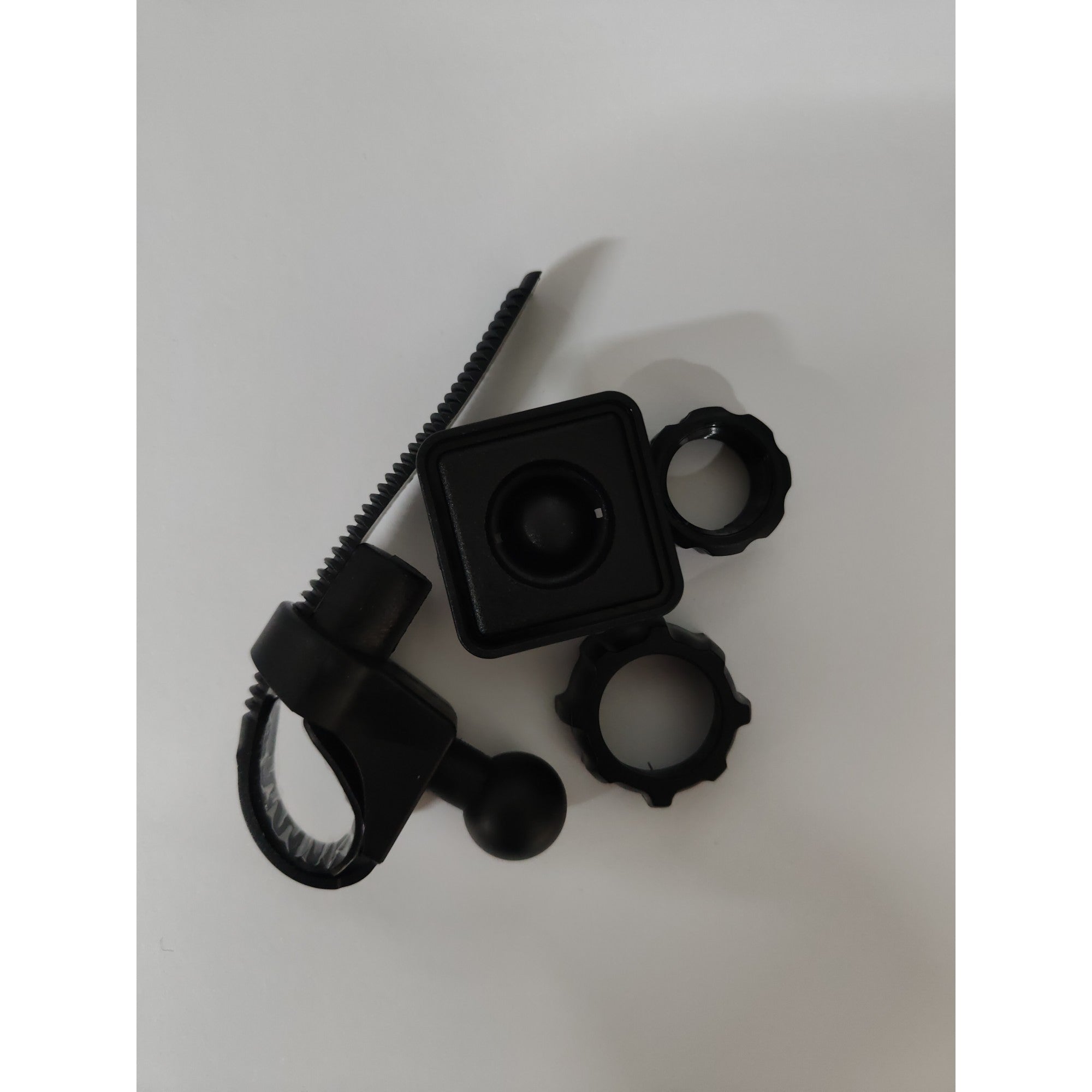 Suport de bicicleta Wheel UP pentru telefoane cu ecran tactil =< 6.0 inch impermeabil, negru
