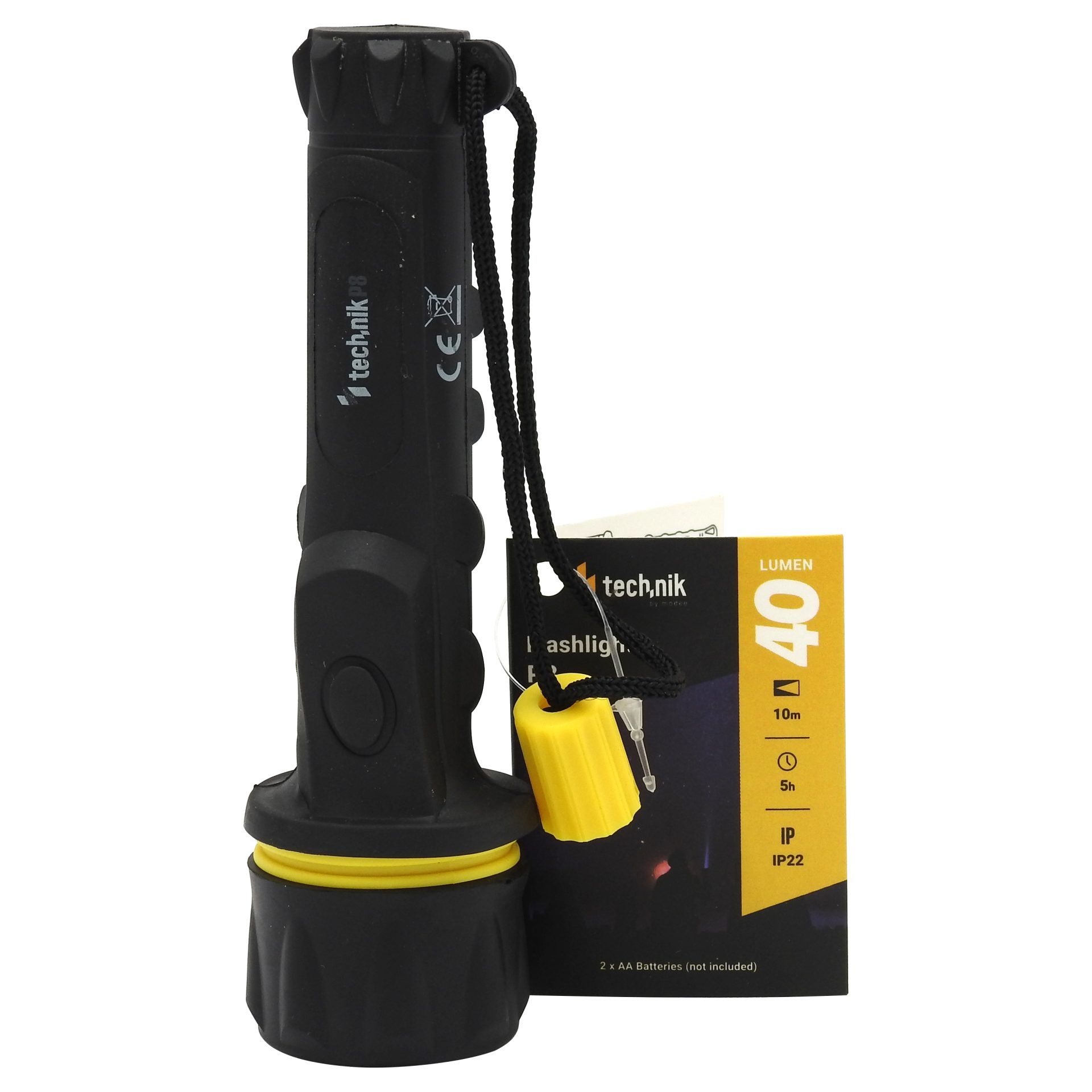 Technik Lanterna cu LED P8 Ip22