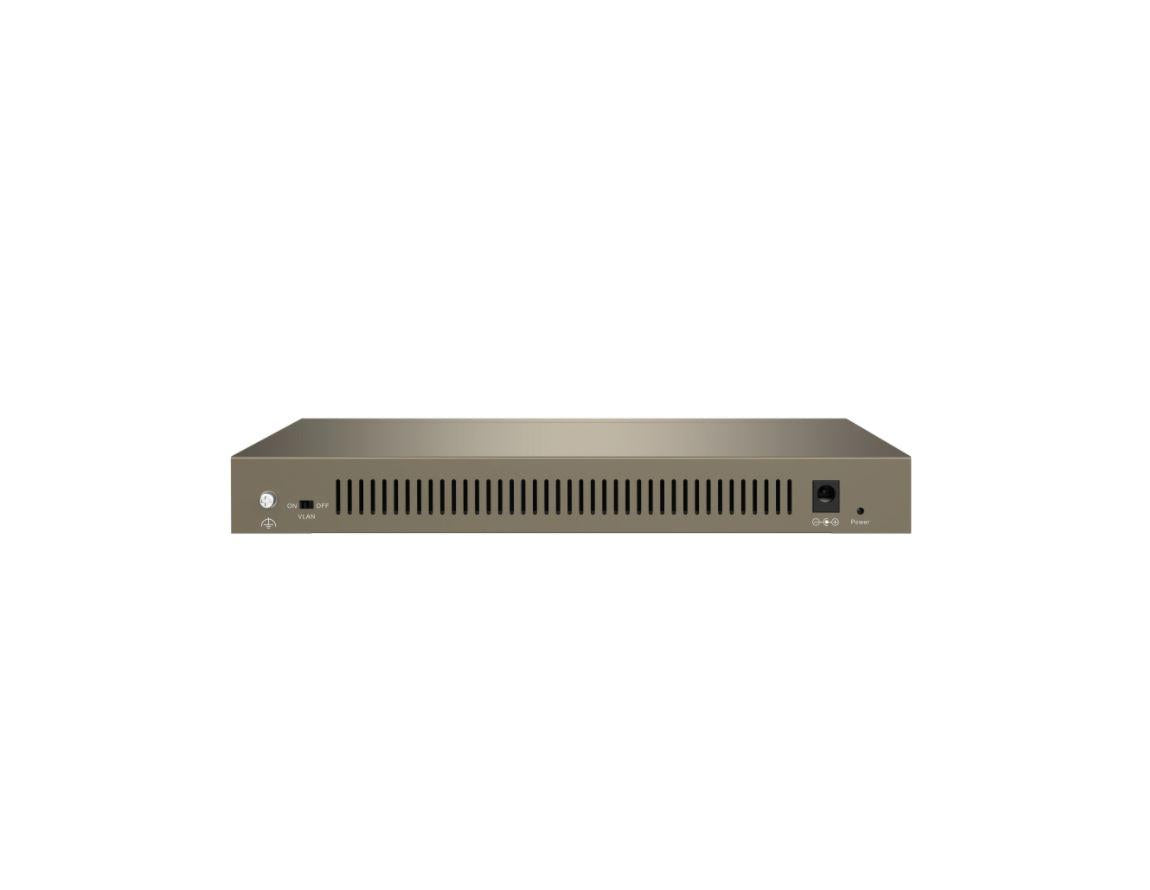 TENDA 16-P GIGABIT ETHERNET SW TEG1016M "TEG1016M"
