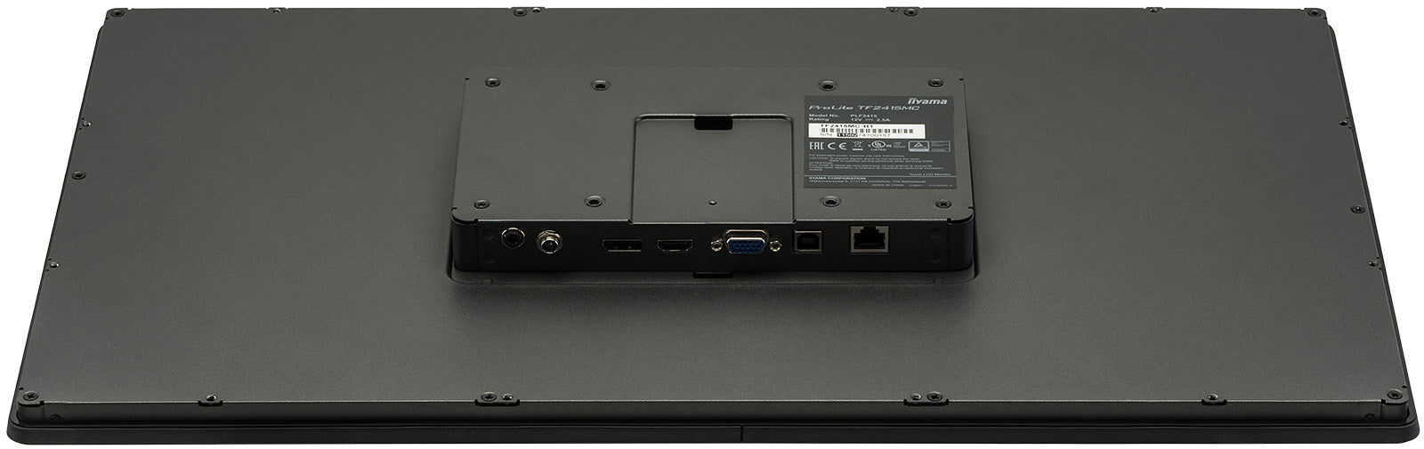 Monitor tactil incorporat iiyama ProLite TF2415MC-B2 24" VA LED, IP65, openframe "TF2415MC-B2"
