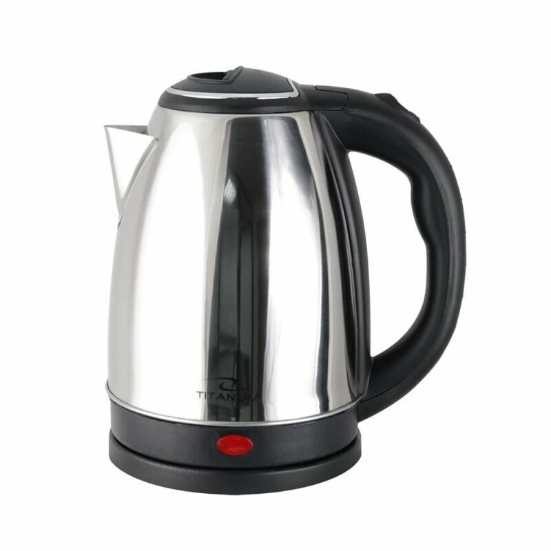 Fierbator electric Esperanza Roraima TKK102S 1850W 1.8l Argintiu "TKK102S"