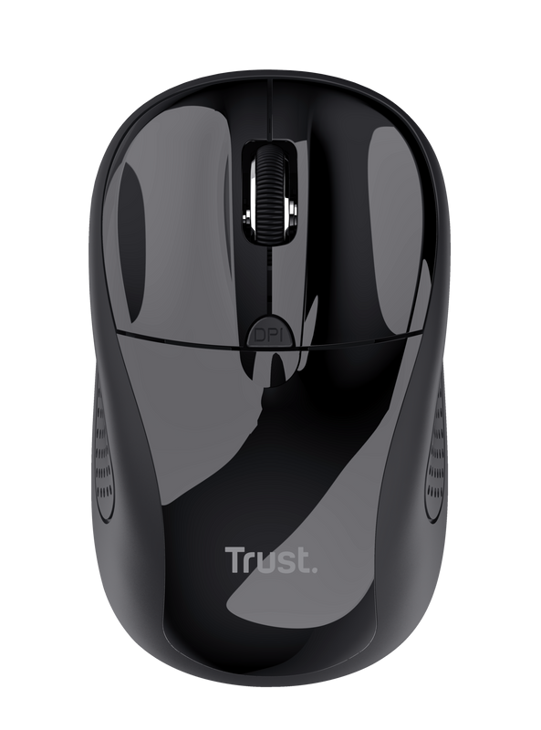 Mouse Trust Wireless, negru "TR-24658"