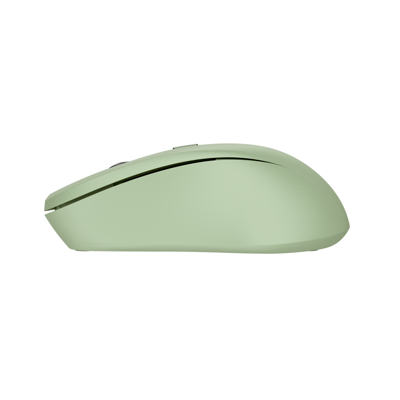 Mouse Trust Mydo Wireless, 1800 DPI verd "TR-25042"