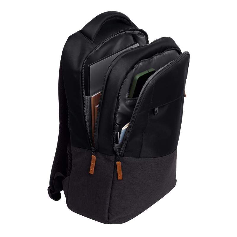 Rucsac laptop Trust Lisboa 16", negru "TR-25244"