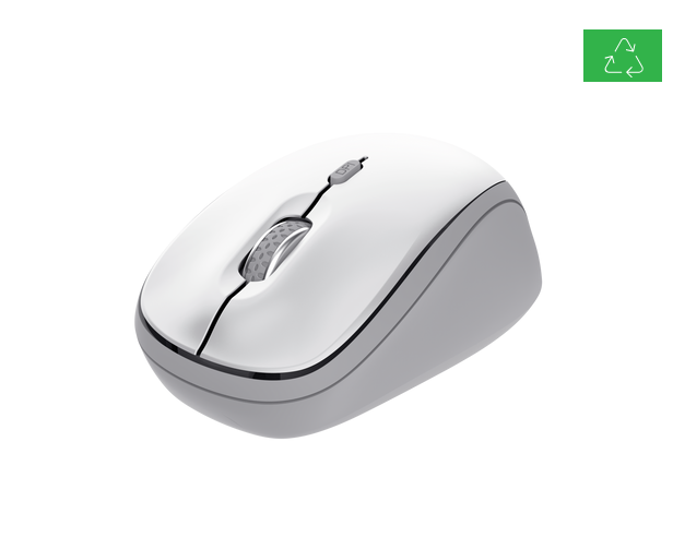 Trust Yvi Wireless Mouse - white "TR-25454"