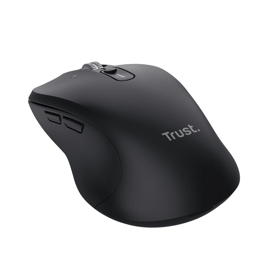 Mouse WS Trust Ferro Hyperscroll, negru "TR-25673"