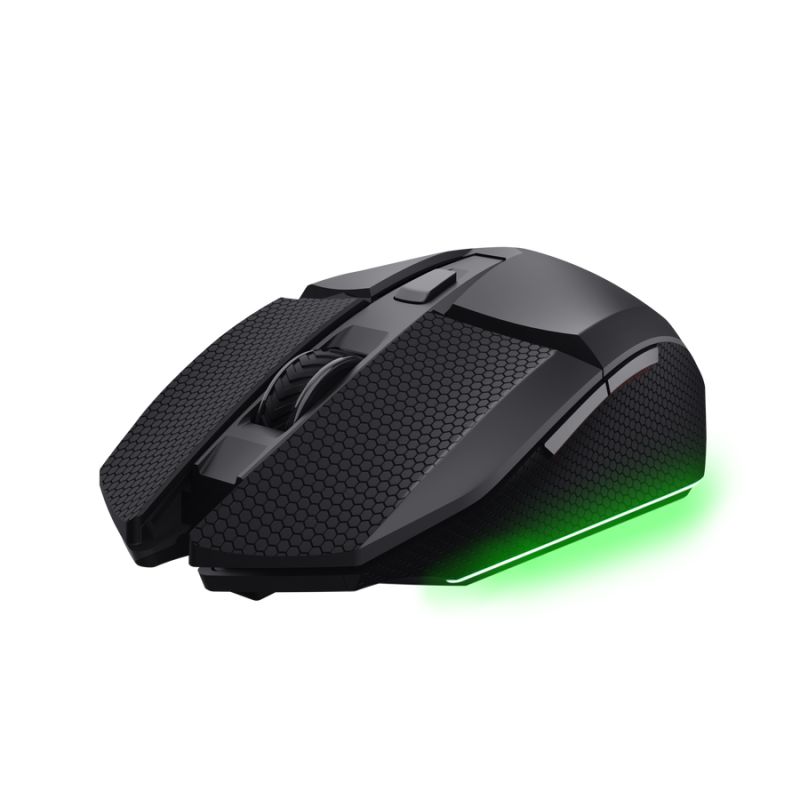 Mouse Trust GXT 122 Felox, negru "TR-25748"