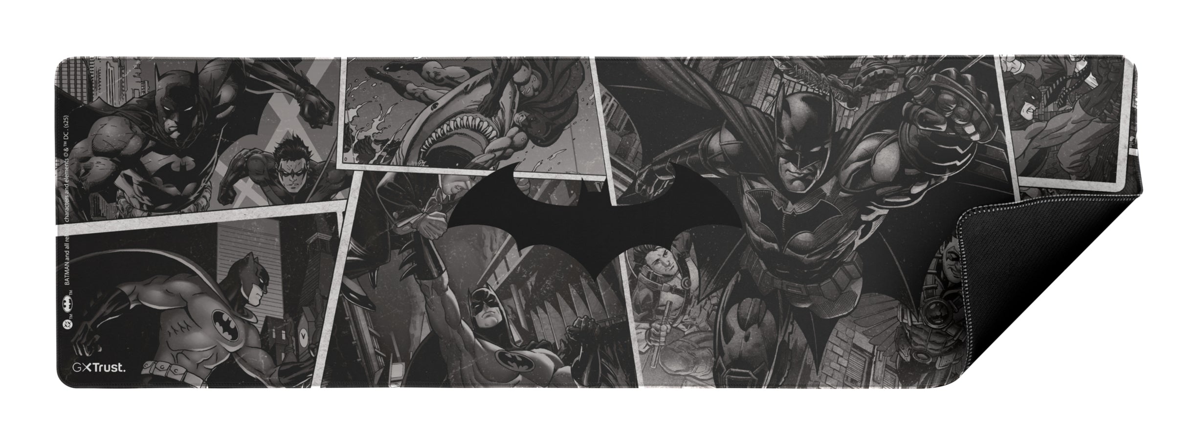 Mousepad Trust GXT 758BM XXL, negru "TR-25788"