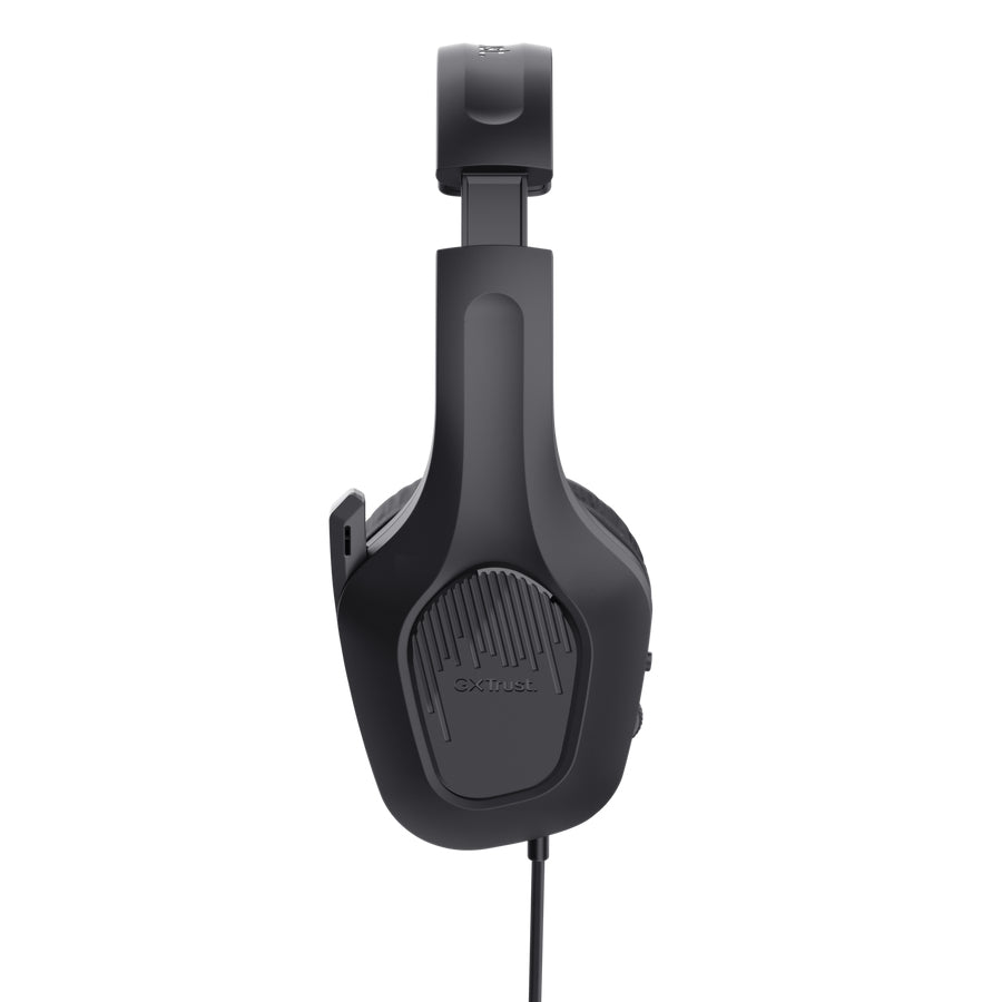 Casti WS Trust GXT 417 Zirox negru "TR-25885"