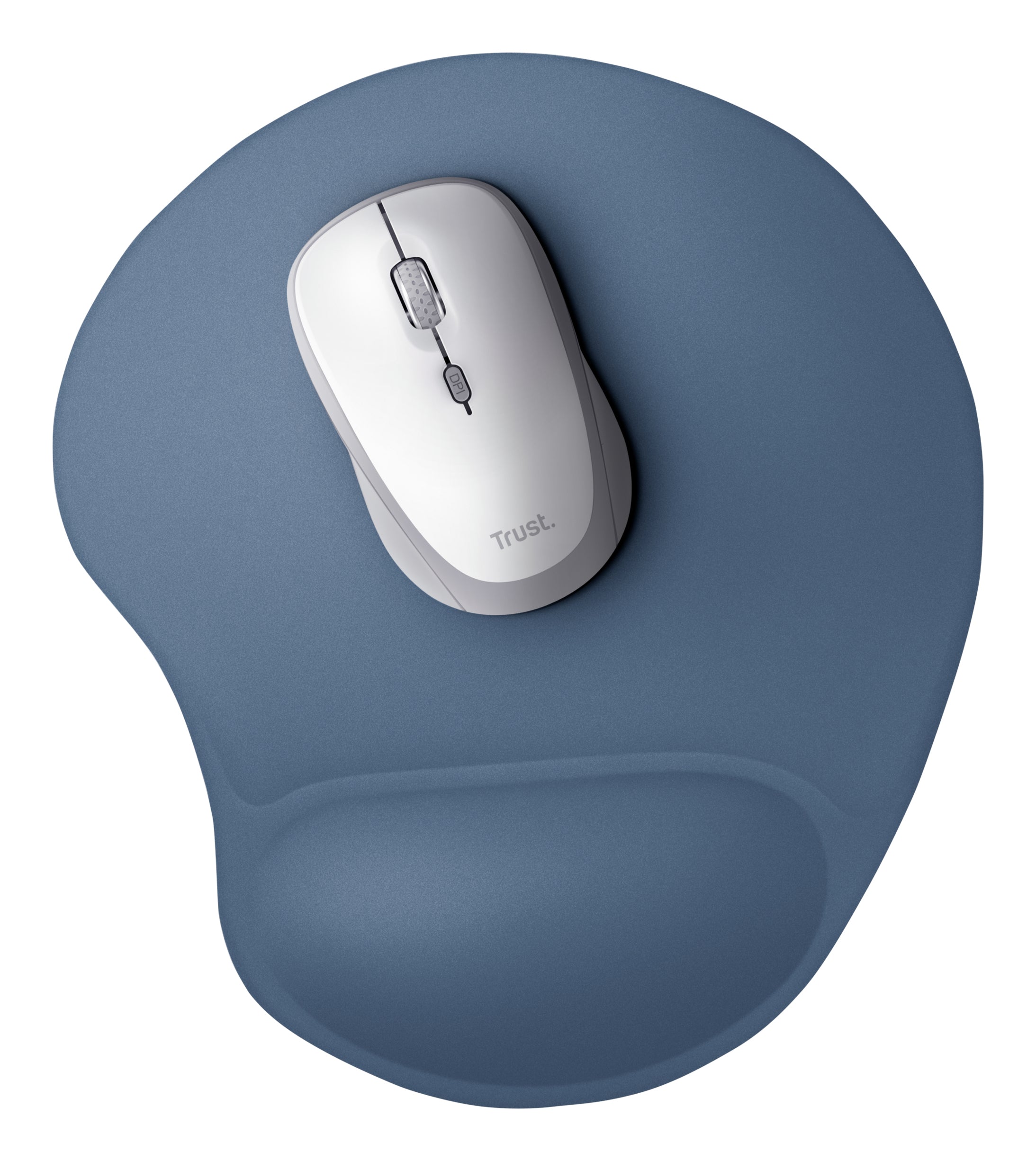 Mousepad Trust Bigfoot albastru "TR-26011"