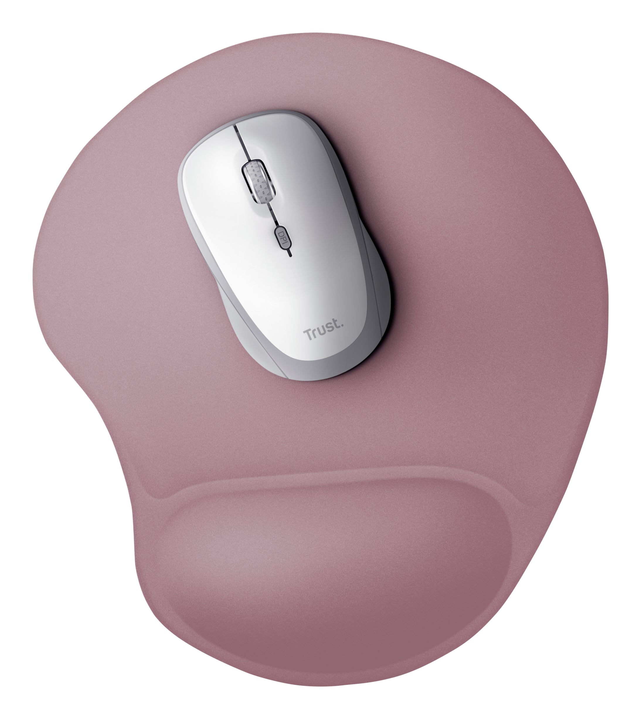 Mousepad Trust Bigfoot roz "TR-26013"