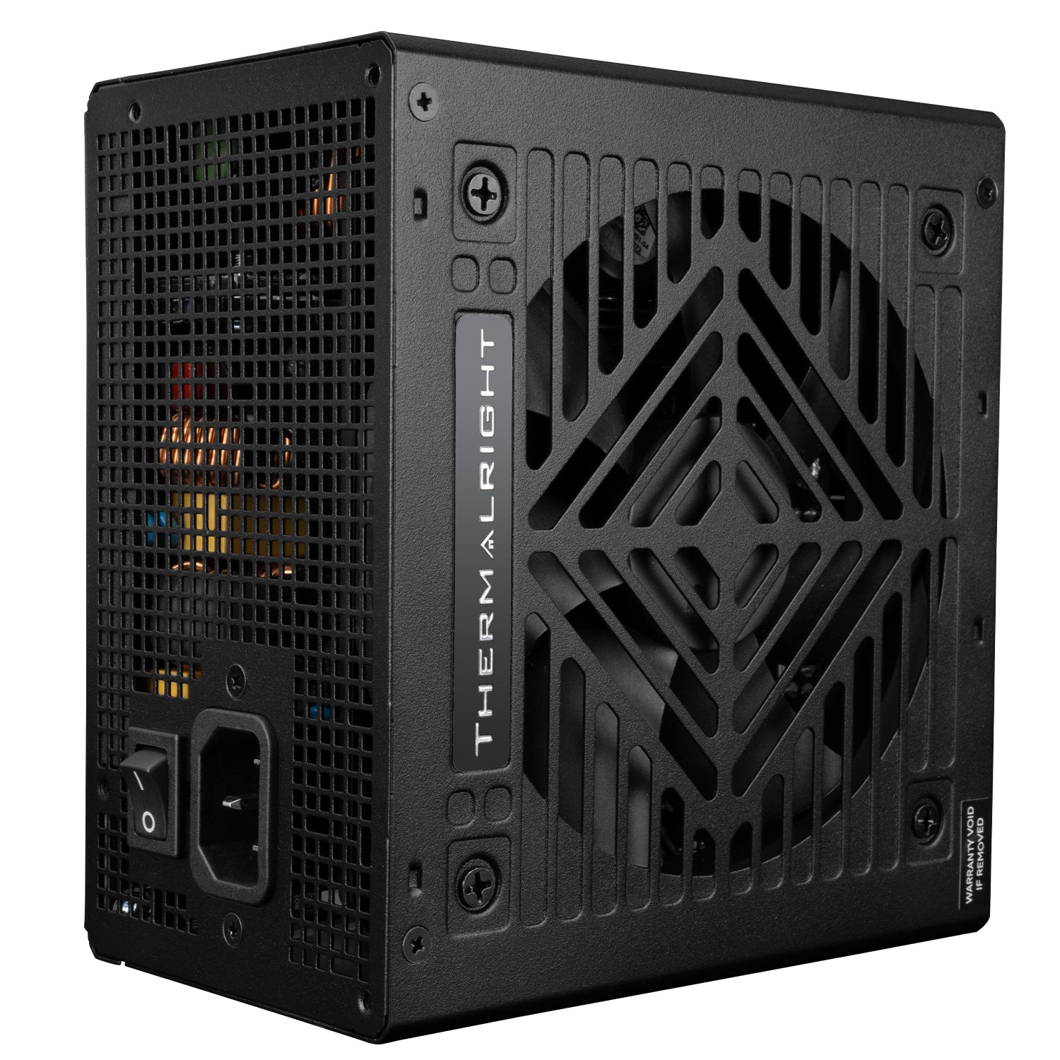 SURSA Thermalright "TR-KG650-sleeved", 650W, certificare 80 Plus Gold, modular, LLC, DC to DC, fan 120mm, negru, "TR-KG650-sleeved"