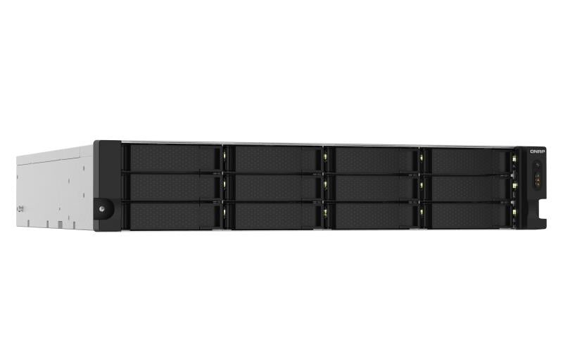 NAS STORAGE RACKST 12BAY 2U RP/NO HDD TS-1232PXU-RP-4G QNAP "TS-1232PXU-RP-4G"