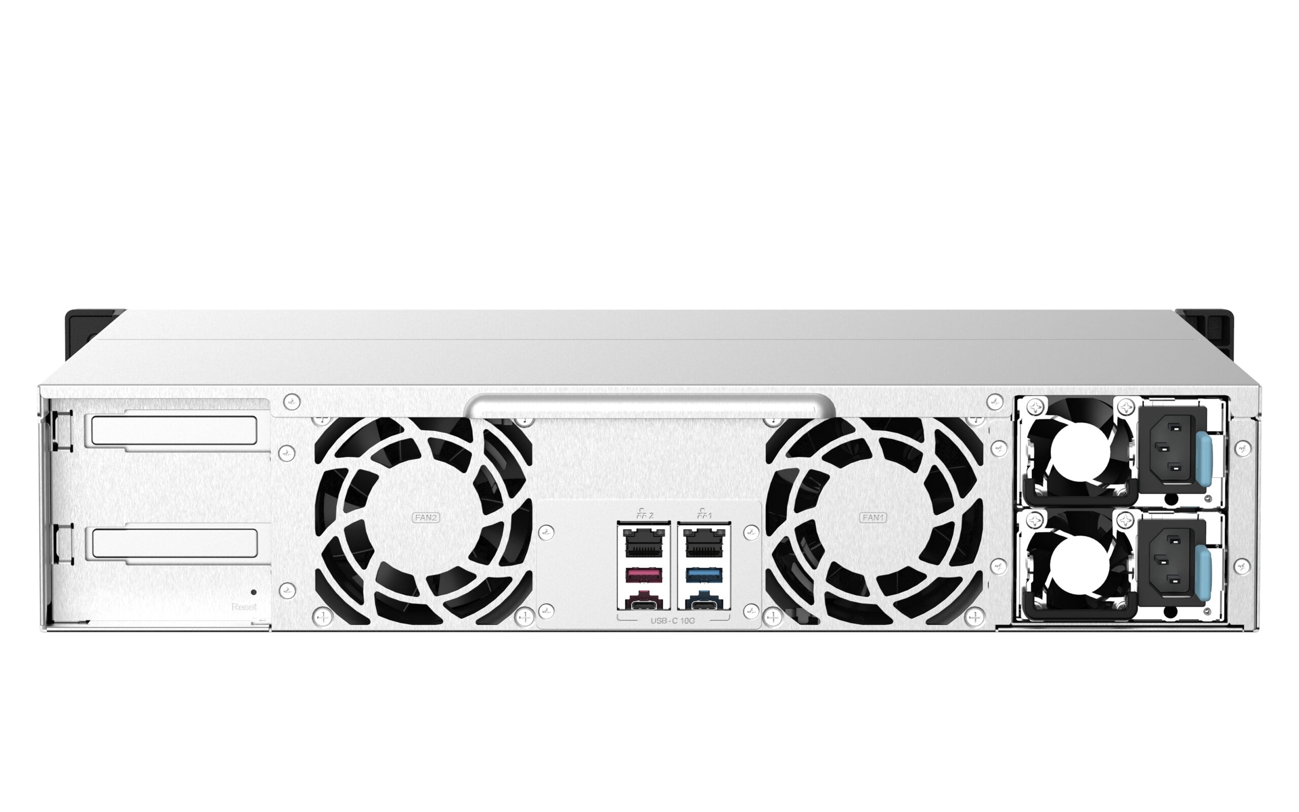 NAS STORAGE RACKST 12BAY 2U/NO HDD TS-1273AU-RP-8G QNAP "TS-1273AU-RP-8G"