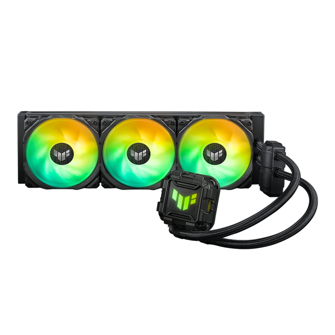 CPU Cooler AS TUF GAMING LC II 360 ARGB "TUF GAMING LC II 360 ARGB"