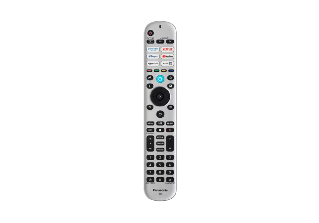 Televizor Panasonic, TV-65W93BE6, Smart, 165 cm, QLED, 4K HDR "TV-65W93BE6"