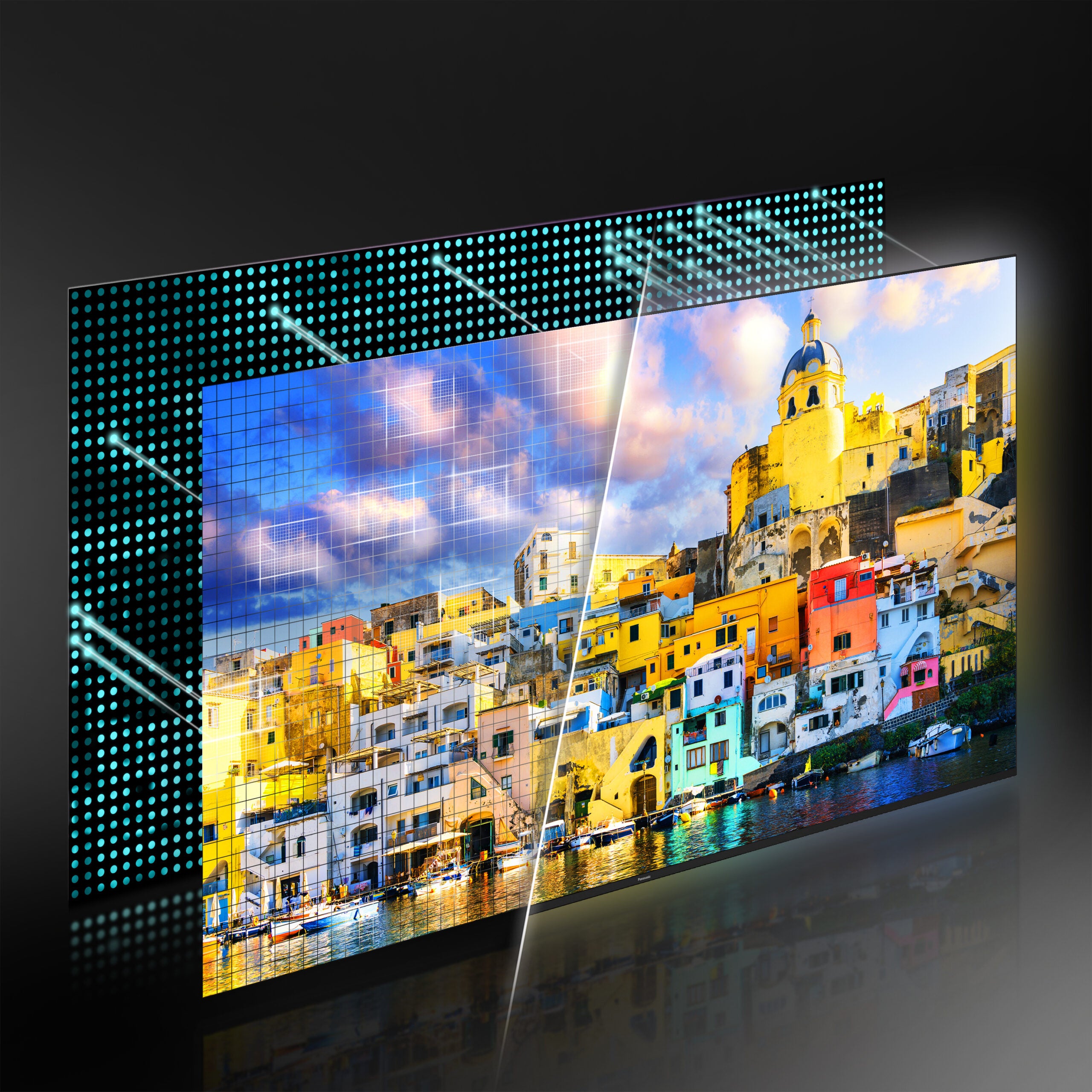 Televizor Panasonic, TV-65W95AEG, Smart, 164 cm, Mini LED, 4K HDR "TV-65W95AEG"