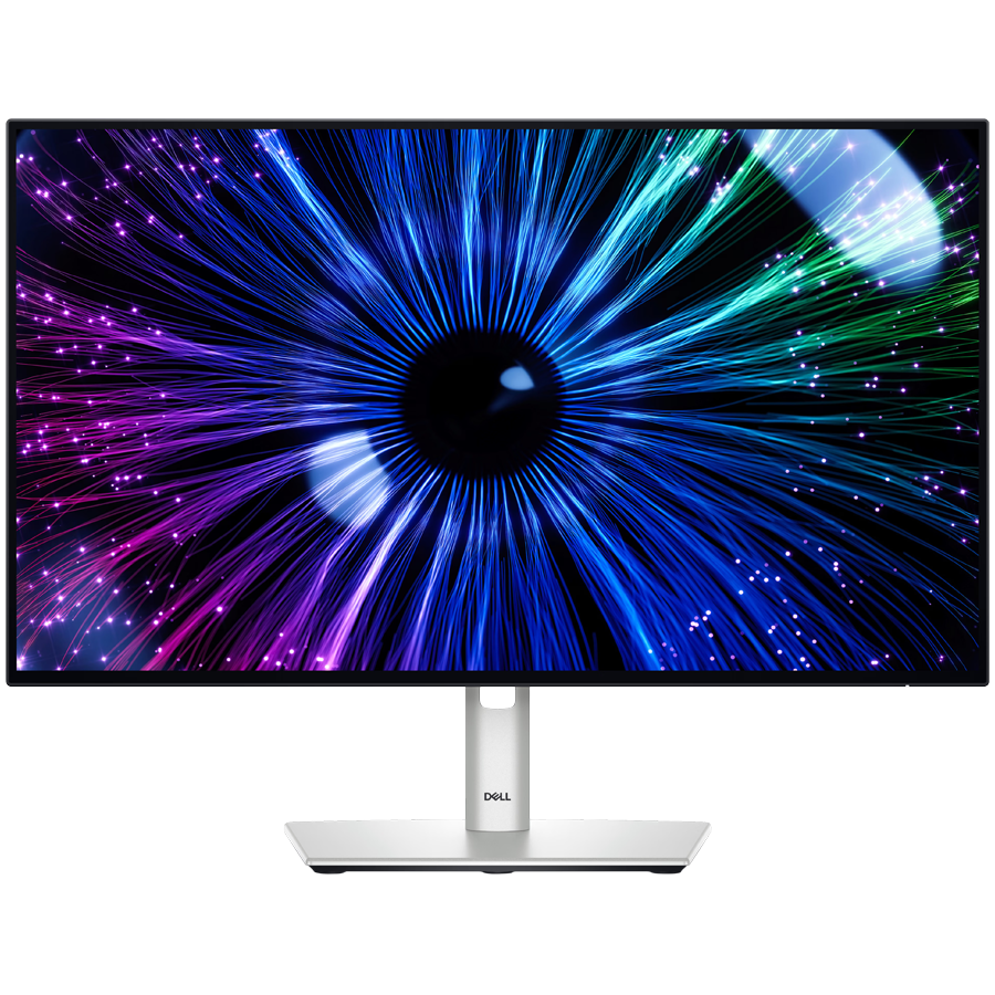 MONITOARE Dell LED UltraSharp U2424H, 23.8" FHD,16:9 120Hz IPS 250cd/m, 5ms/8ms, 1xDP/1xHDMI/1xDP Out/1xUSB-C Up/2xUSB3.2/1xAudio Jack + 1xUSB-C 15W PD/1xUSB3.2 "U2424H-05"