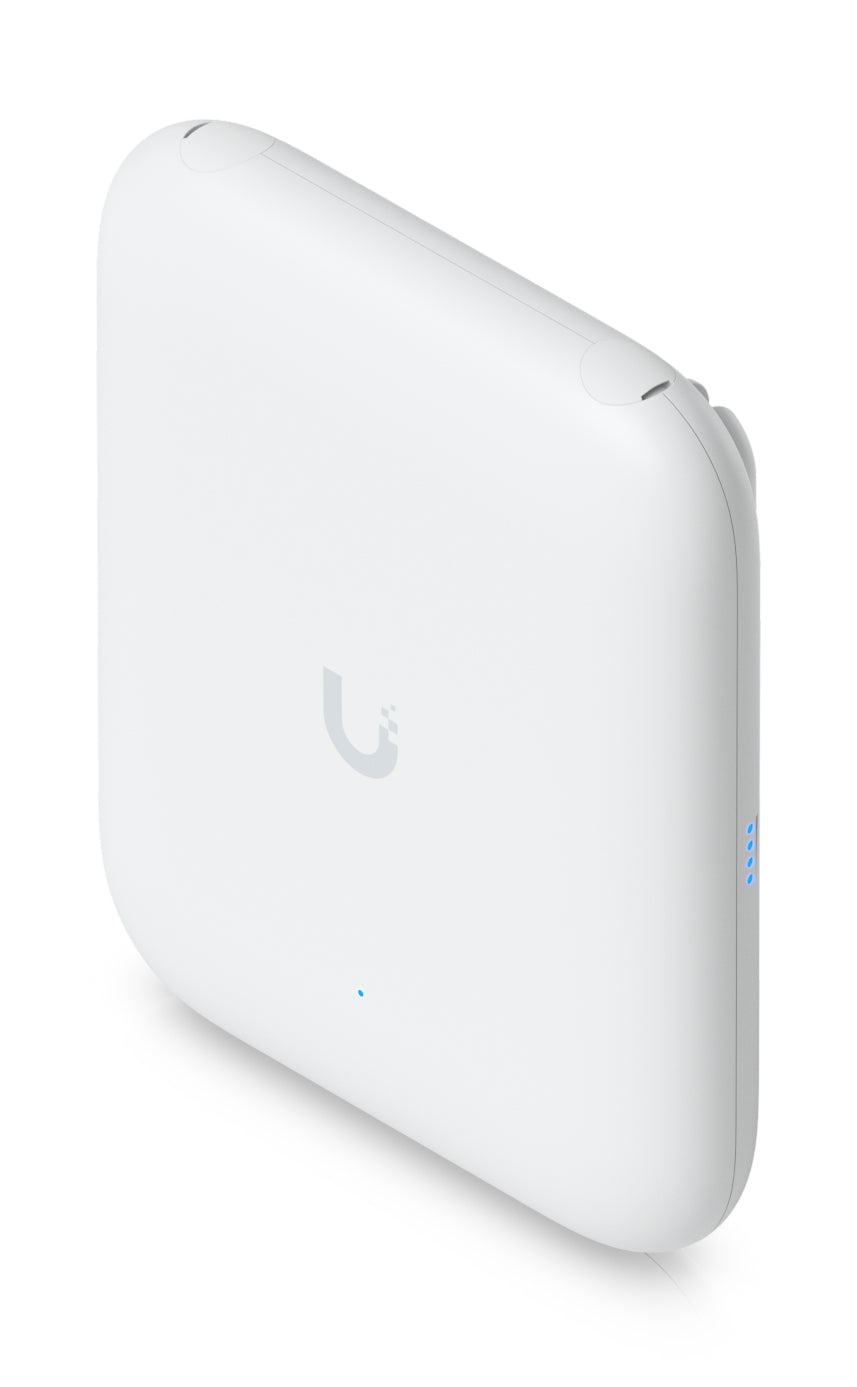 Ubiquiti U7 Pro Outdoor 8600 Mbit/s Alb Power over Ethernet (PoE) Suport "U7-PRO-OUTDOOR"
